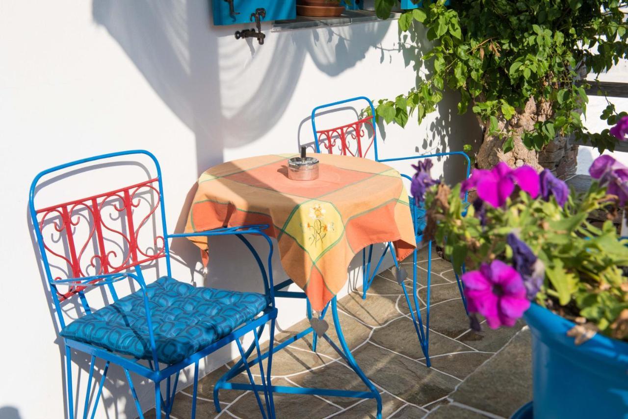 Aphrodite Holiday Home Артемон Экстерьер фото