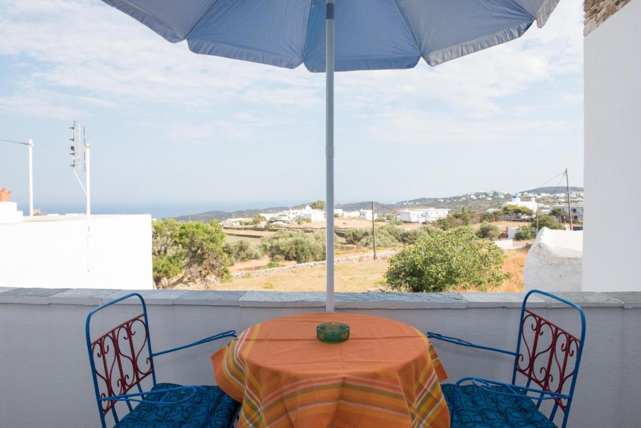 Aphrodite Holiday Home Артемон Экстерьер фото